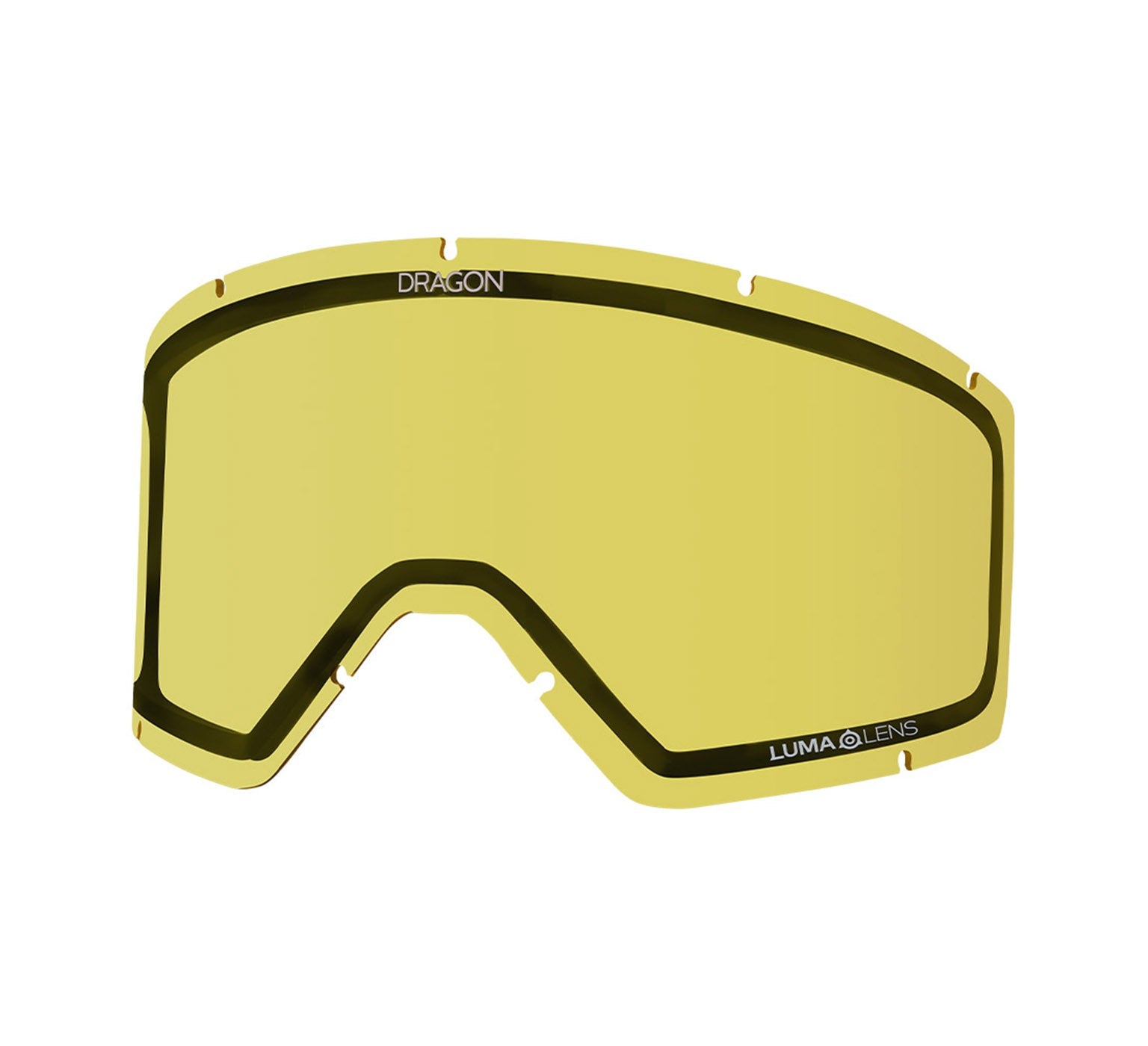 DX3 PLUS OTG Replacement Lens - Lumalens Photochromic Yellow