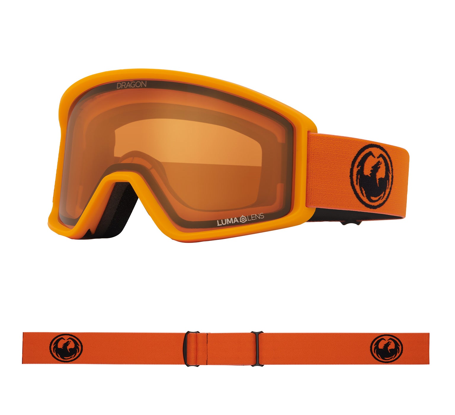 Small/Youth Fit Snow Goggles - Dragon Alliance