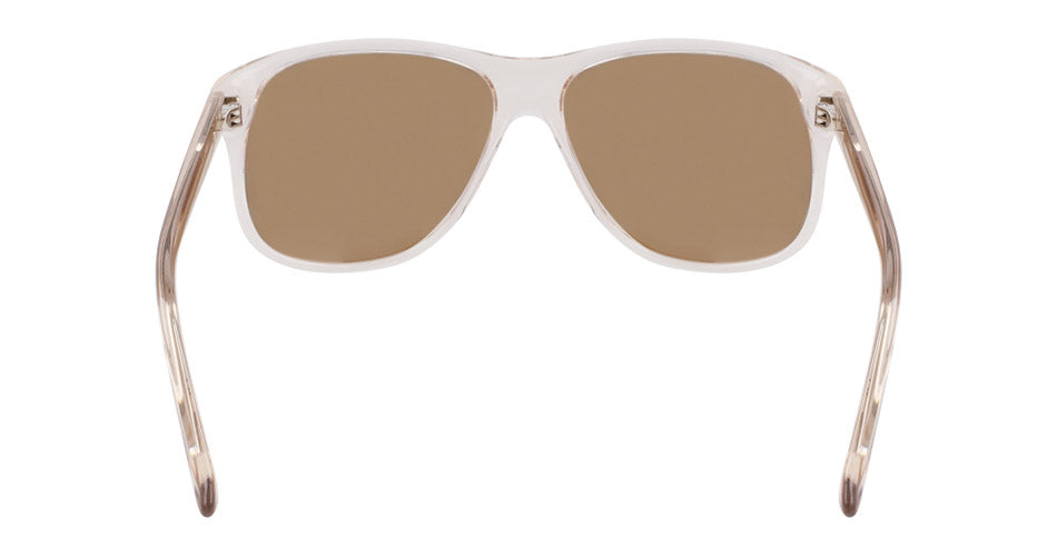 BODHI - Taupe Crystal with Lumalens Brown Lens