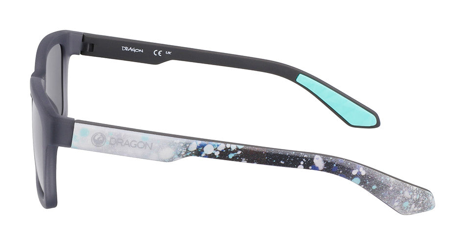 THORN - Grey/Bryan Iguchi with Lumalens Smoke Lens