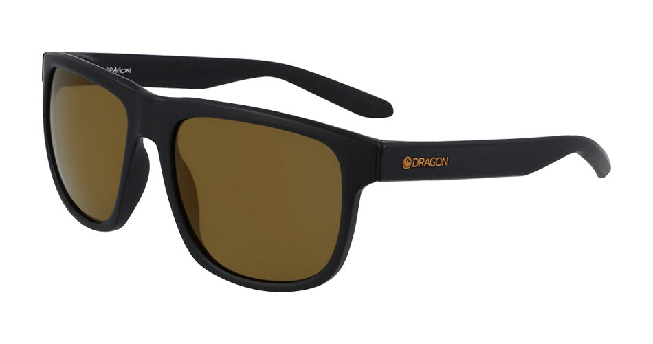 SESH - Matte Black H2O with Lumalens Copper Ionized Lens