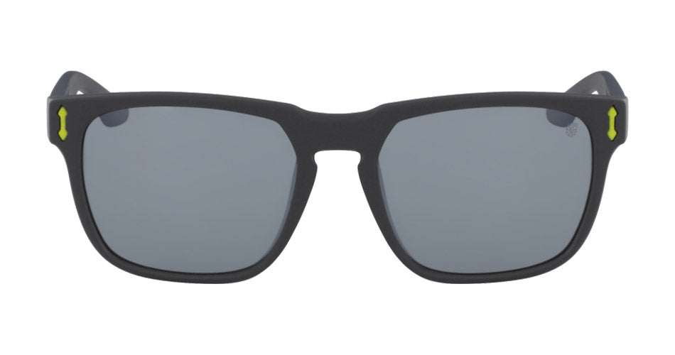 MONARCH - Matte Magnet Grey H2O with Polarized Lumalens Smoke Lens