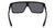 MOMENTUM - Matte Black H2O with Polarized Lumalens Smoke Lens