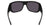 CALYPSO - Matte Black with Polarized Lumalens Smoke Lens