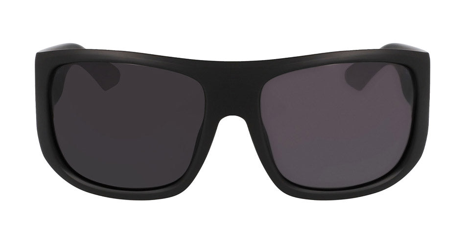 CALYPSO - Matte Black with Polarized Lumalens Smoke Lens