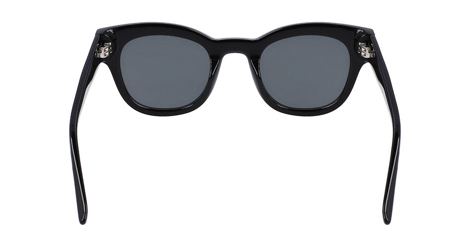 JETT - Shiny Black with Polarized Lumalens Smoke Lens