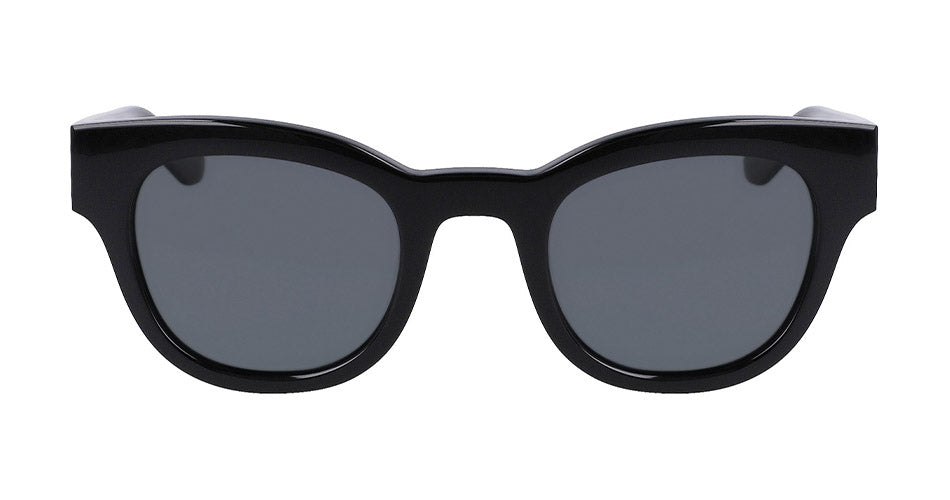 JETT - Shiny Black with Polarized Lumalens Smoke Lens
