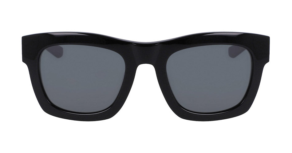 WAVERLY - Shiny Black with Polarized Lumalens Smoke Lens