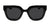 PURSER - Black with Lumalens Smoke Lens