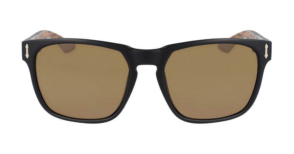 MONARCH - Matte Black/Lynxxx with Lumalens Brown Lens