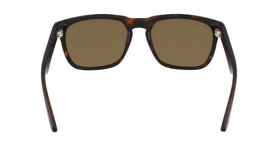MONARCH - Matte Tortoise with Polarized Lumalens Brown Lens