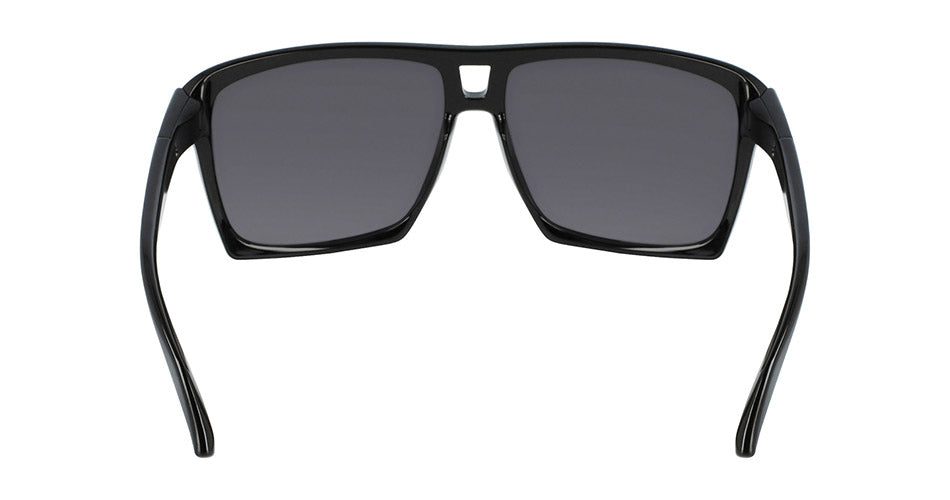 THE VERSE - Shiny Black with Polarized Lumalens Smoke Lens