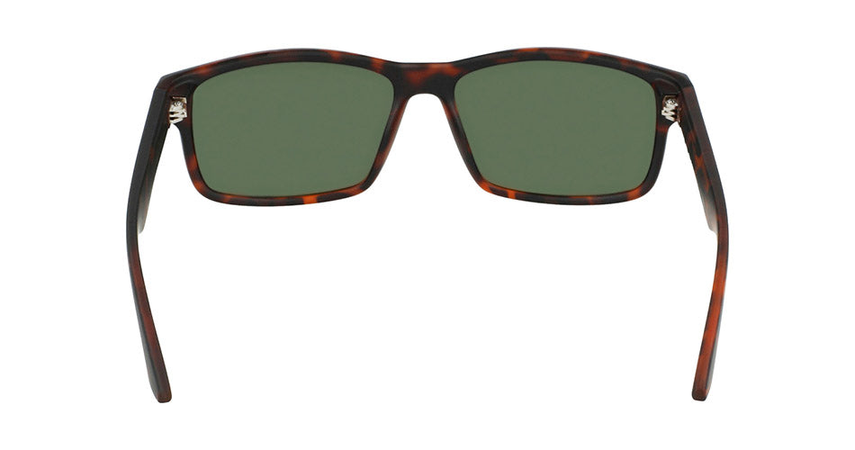 COUNT - Matte Tortoise with Lumalens G15 Green Lens