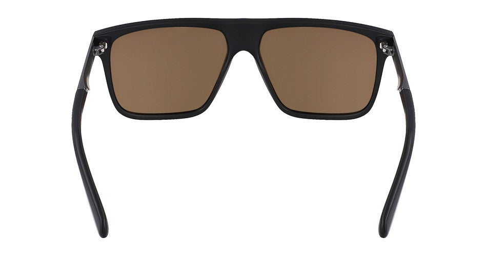 VINYL - Matte Black with Lumalens Silver Ionized Lens