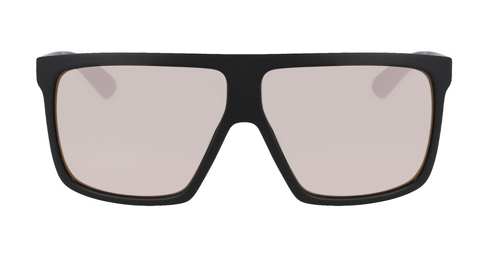ULTRA - Matte Black with Lumalens Silver Ionized Lens