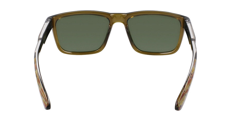 REED - Shiny Olive/Rob Machado with Lumalens G15 Green Lens