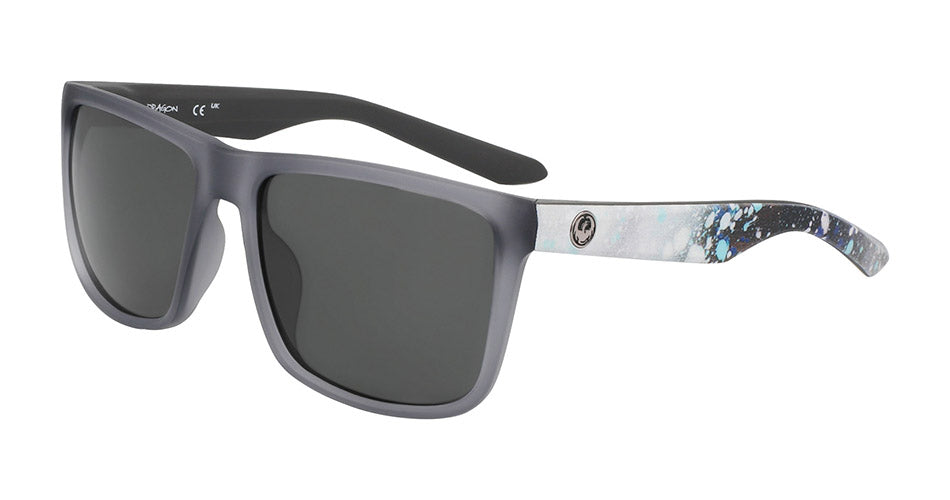 MERIDIEN - Grey/Bryan Iguchi with Lumalens Smoke Lens