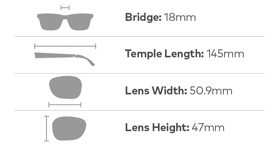 HYPE - Slatewood with Lumalens Smoke Lens