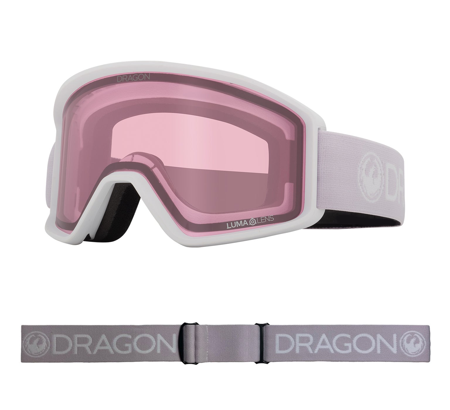 DXT OTG - Lilac Lite with Lumalens Light Rose Lens