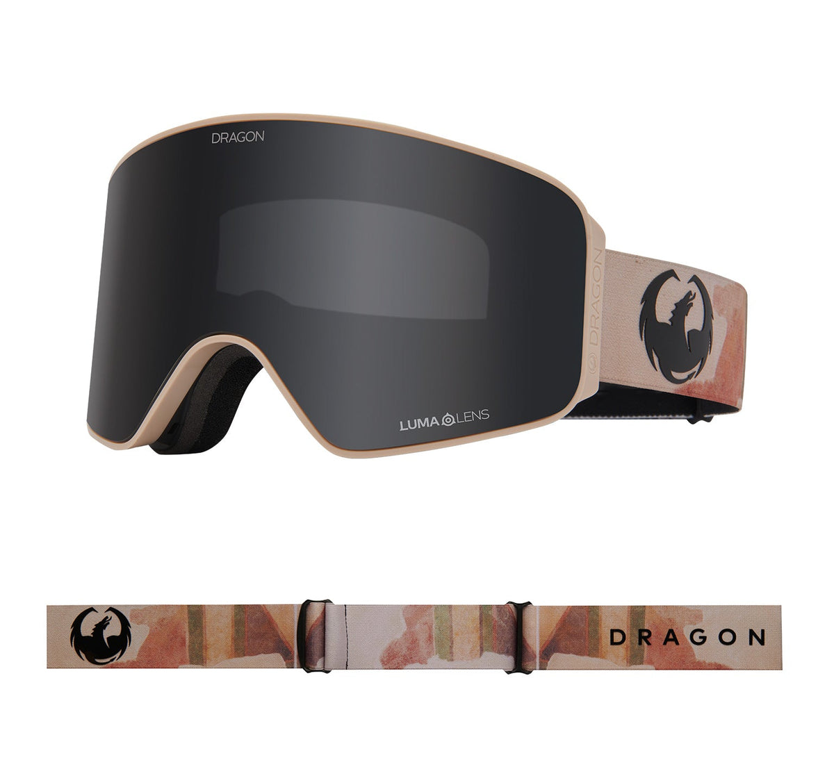 NFX MAG OTG - Jossi Wells Signature 2025 with Lumalens Dark Smoke &amp; Lumalens Amber Lens