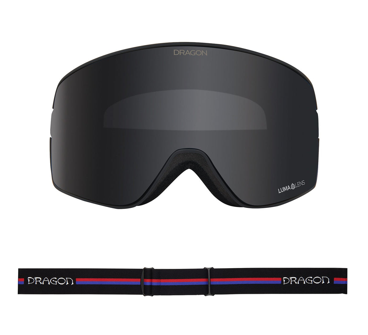 NFX2 - Blake Paul Signature 2023 with Lumalens Dark Smoke & Lumalens Violet Lens