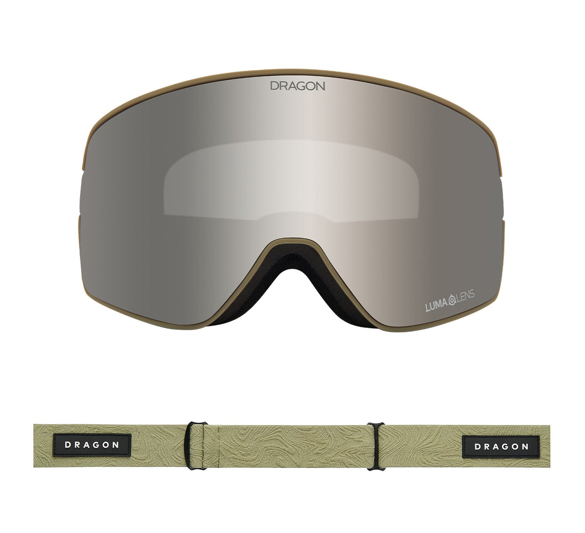 NFX2 - Earth with Lumalens Silver Ionized & Lumalens Amber Lens