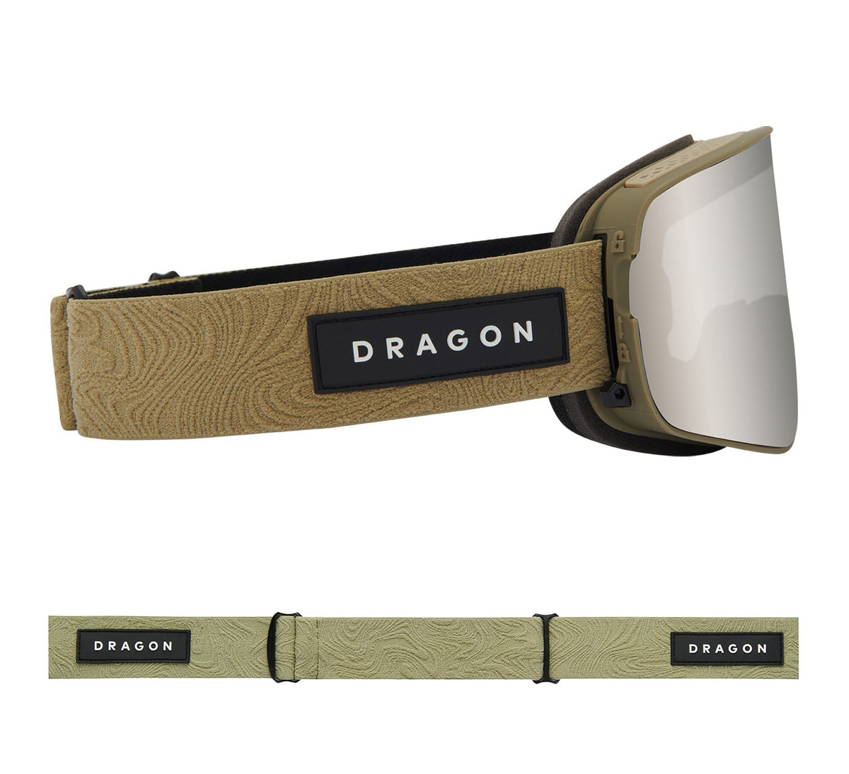 NFX2 - Earth with Lumalens Silver Ionized & Lumalens Amber Lens