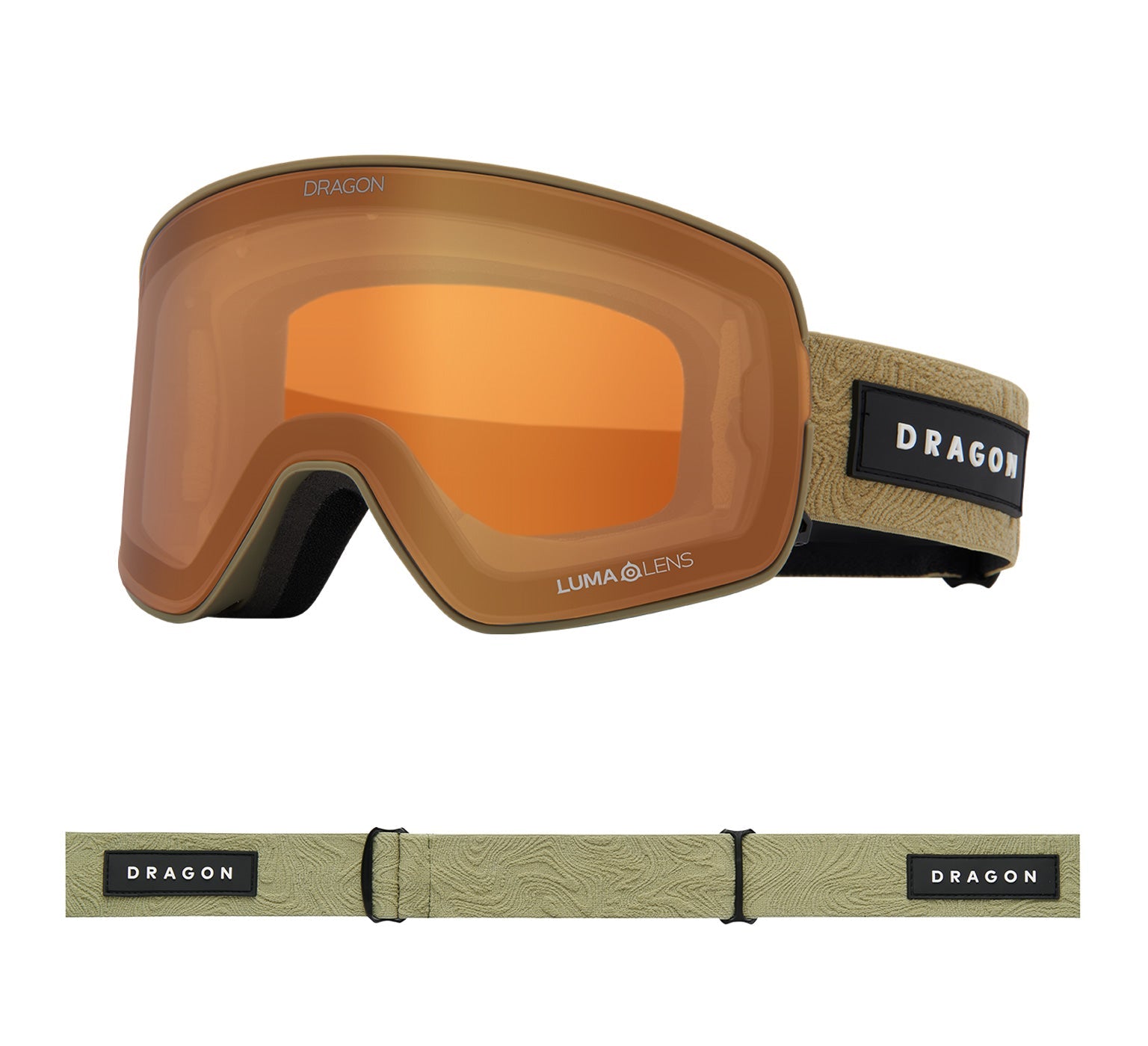NFX2 - Earth with Lumalens Silver Ionized & Lumalens Amber Lens