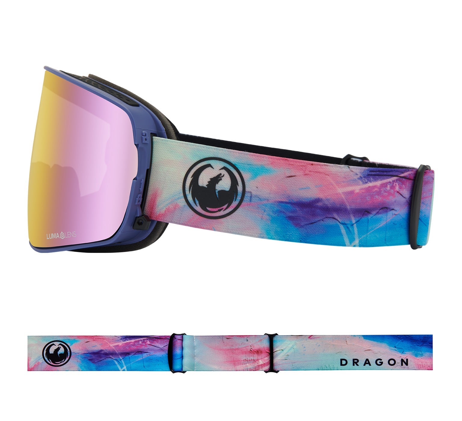 NFX2 - Sunset with Lumalens Pink Ionized & Lumalens Violet Lens