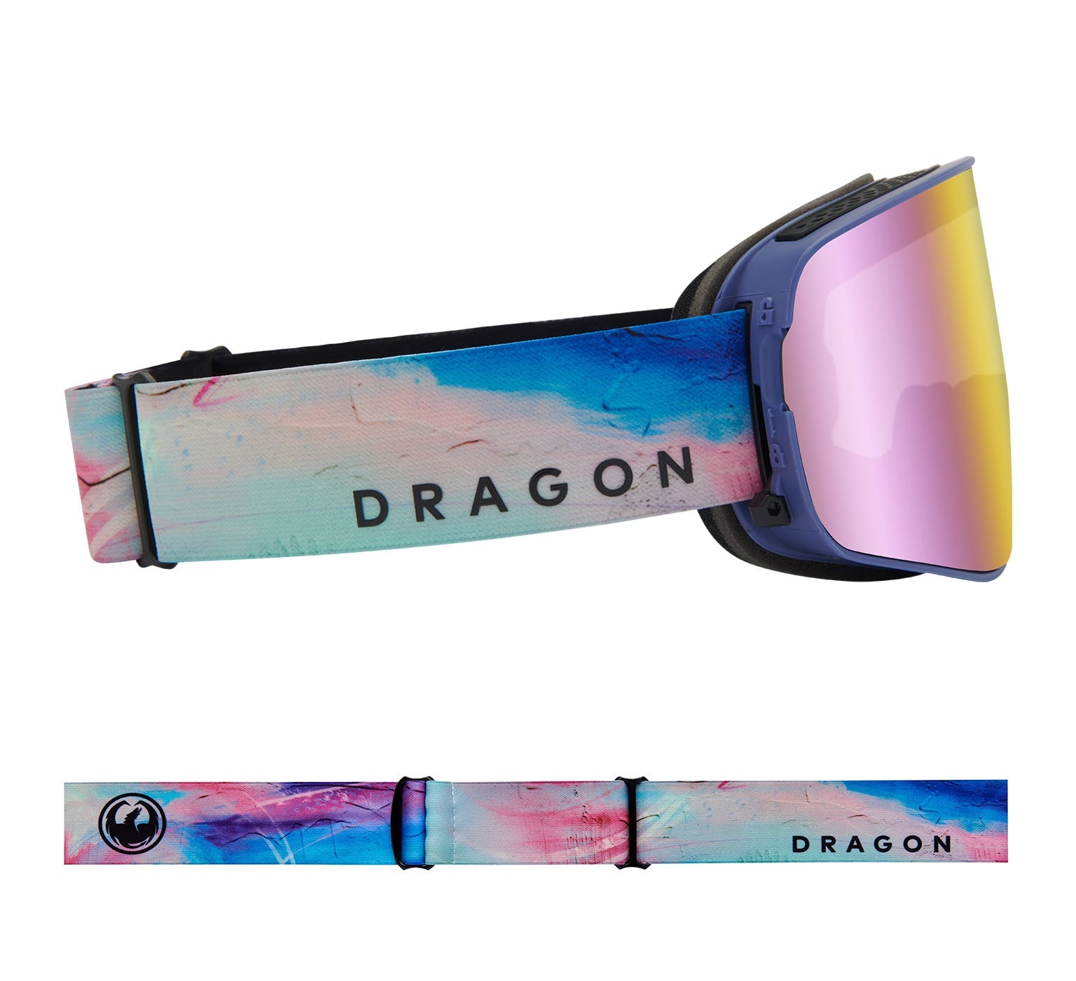 NFX2 - Sunset with Lumalens Pink Ionized & Lumalens Violet Lens