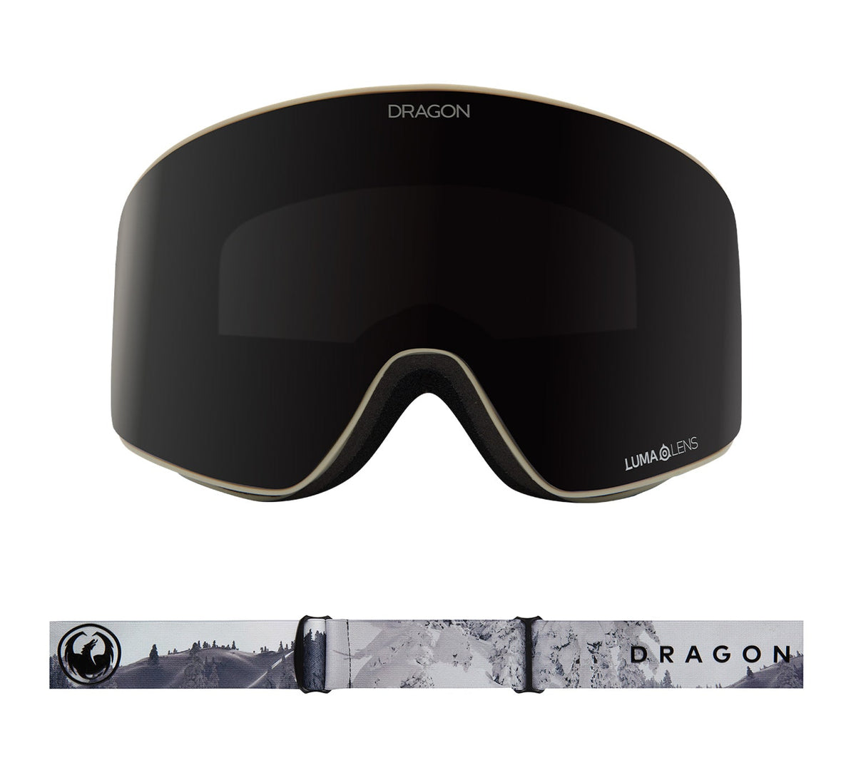 PXV - Koda with Lumalens Midnight & Lumalens Amber Lens