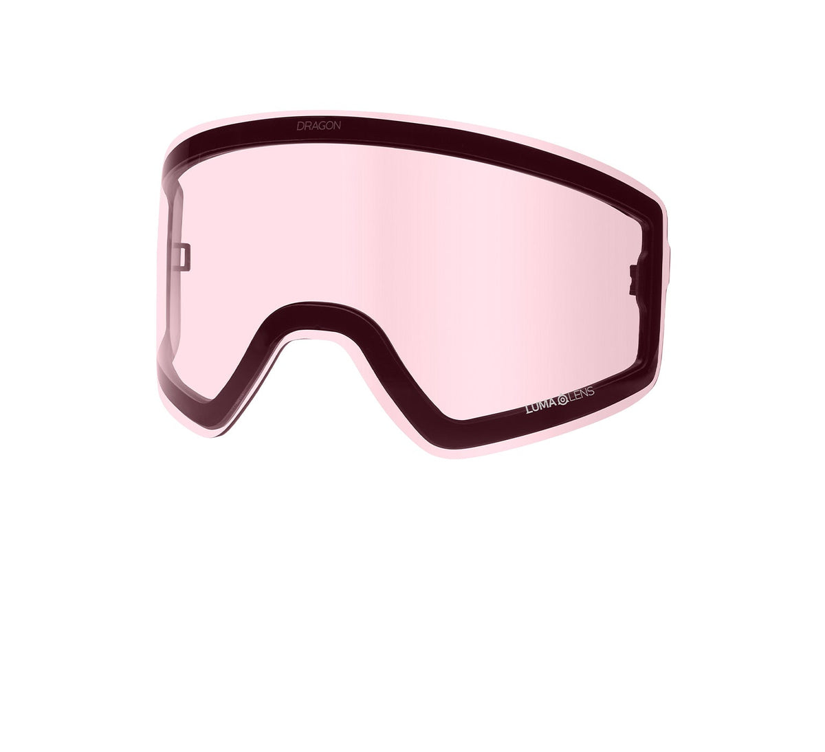 PXV2 - Merlot with Lumalens Purple Ionized & Lumalens Light Rose Lens