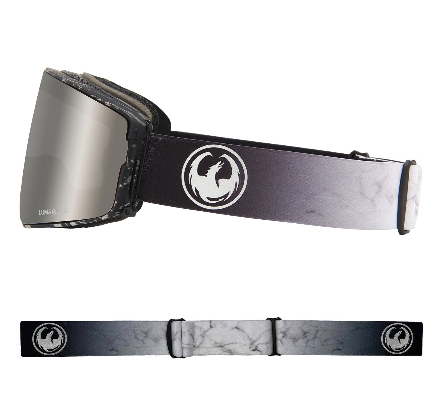 PXV2 - Quartz with Lumalens Silver Ionized & Lumalens Amber Lens
