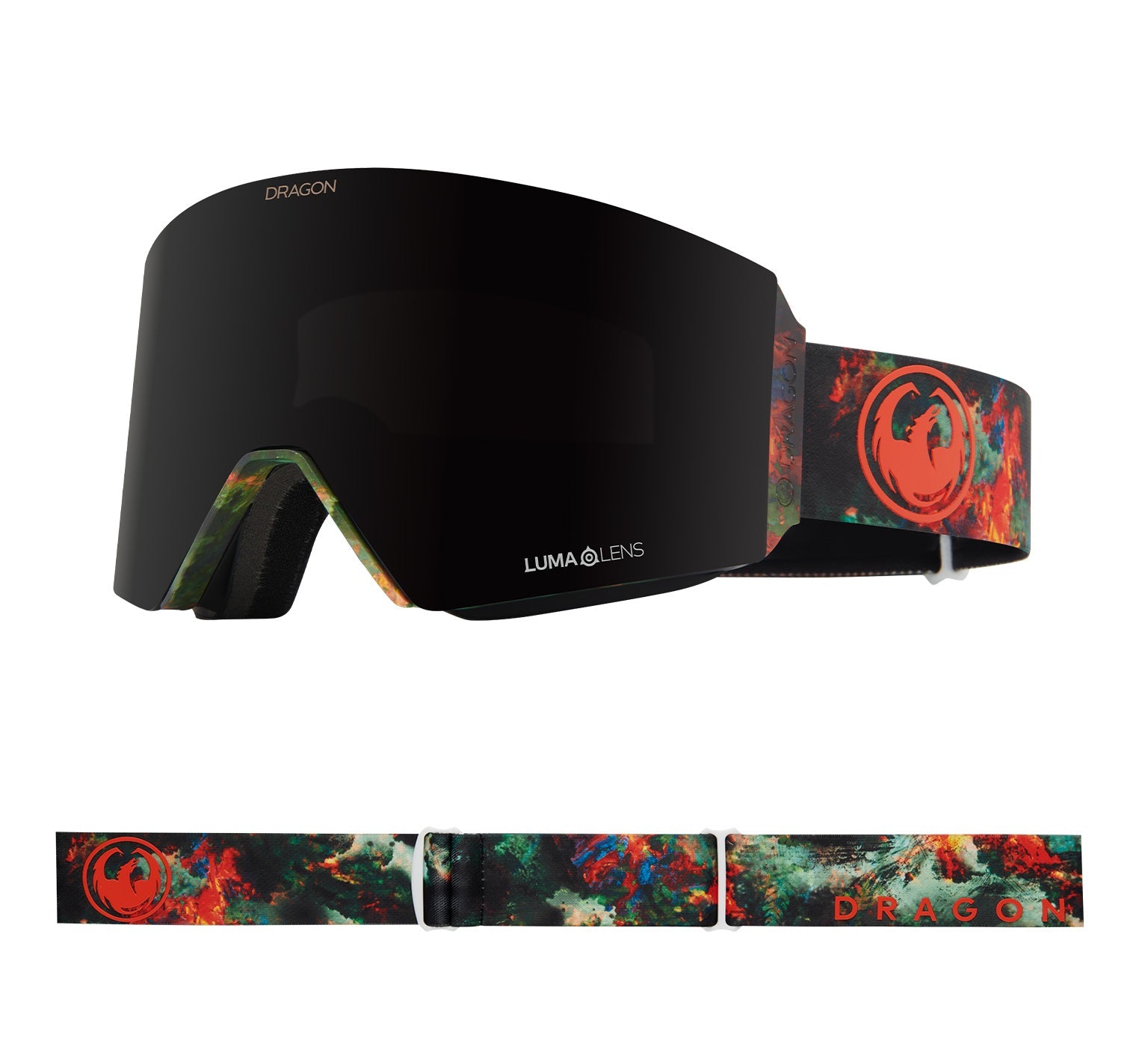 RVX MAG OTG - Predator with Lumalens Midnight & Lumalens Rose Lens