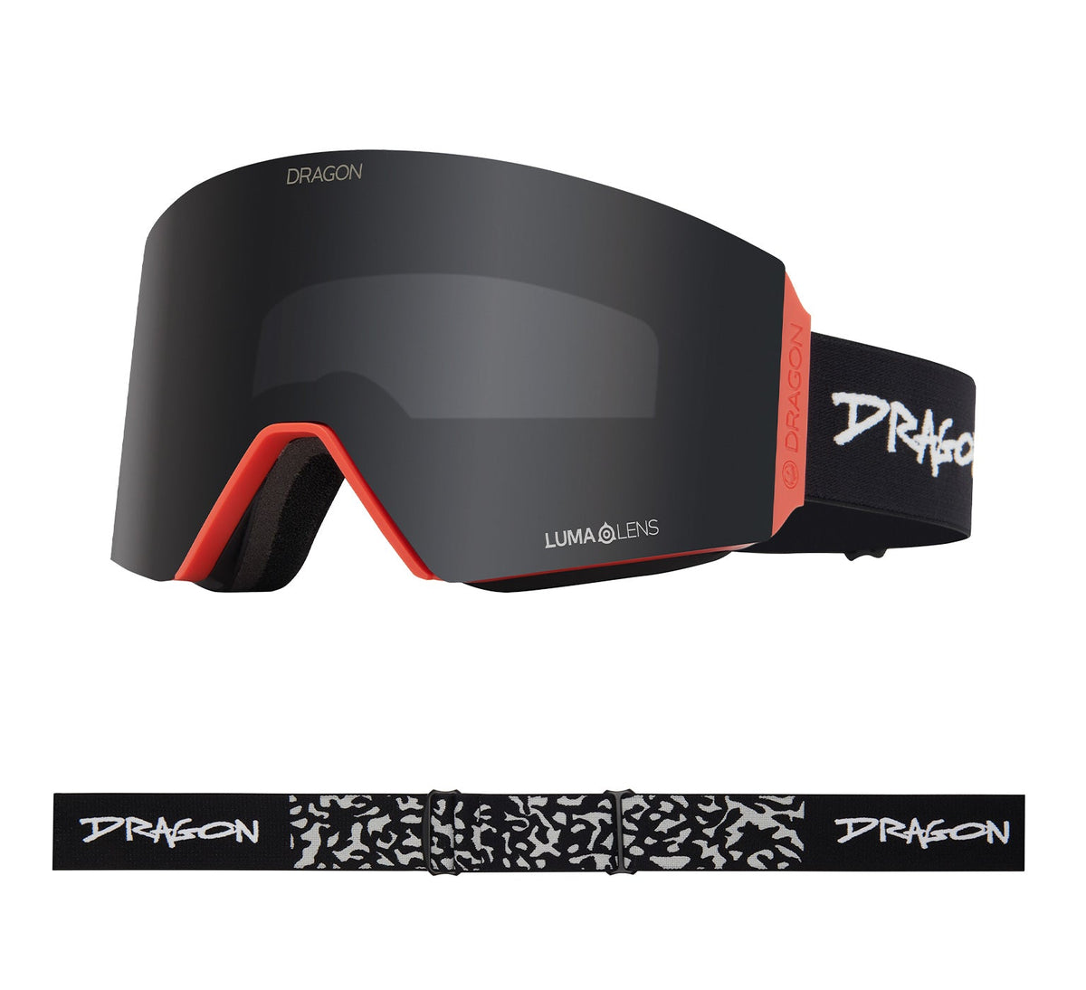 RVX MAG OTG - Ripper with Lumalens Dark Smoke &amp; Lumalens Violet Lens