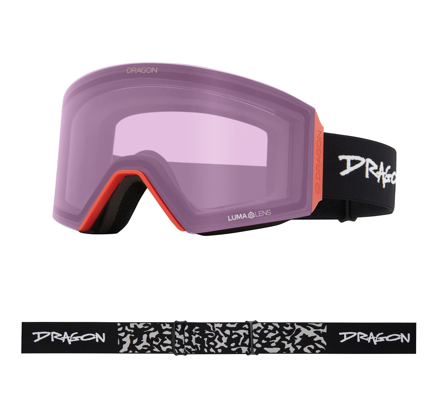 RVX MAG OTG - Ripper with Lumalens Dark Smoke & Lumalens Violet Lens