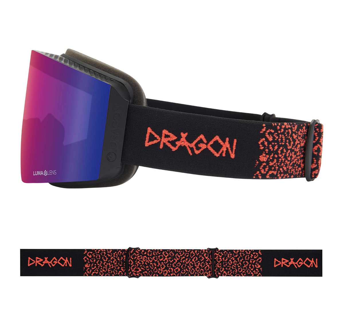 RVX MAG OTG - Thrill with Lumalens Solace IR & Lumalens Light Rose Lens