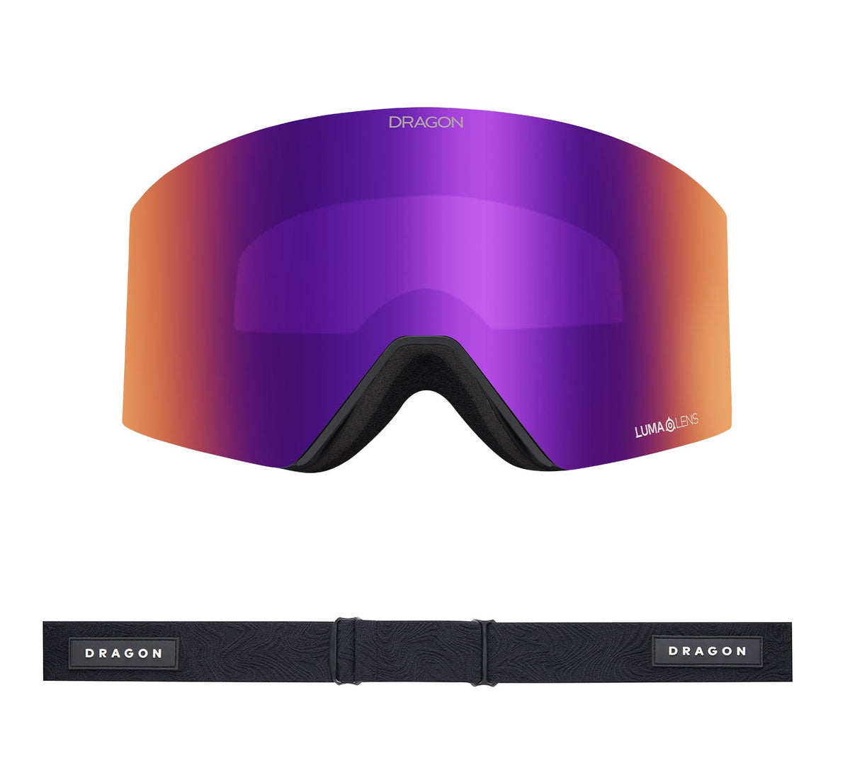 RVX MAG OTG - Vantas with Lumalens Purple Ionized & Lumalens Violet Lens