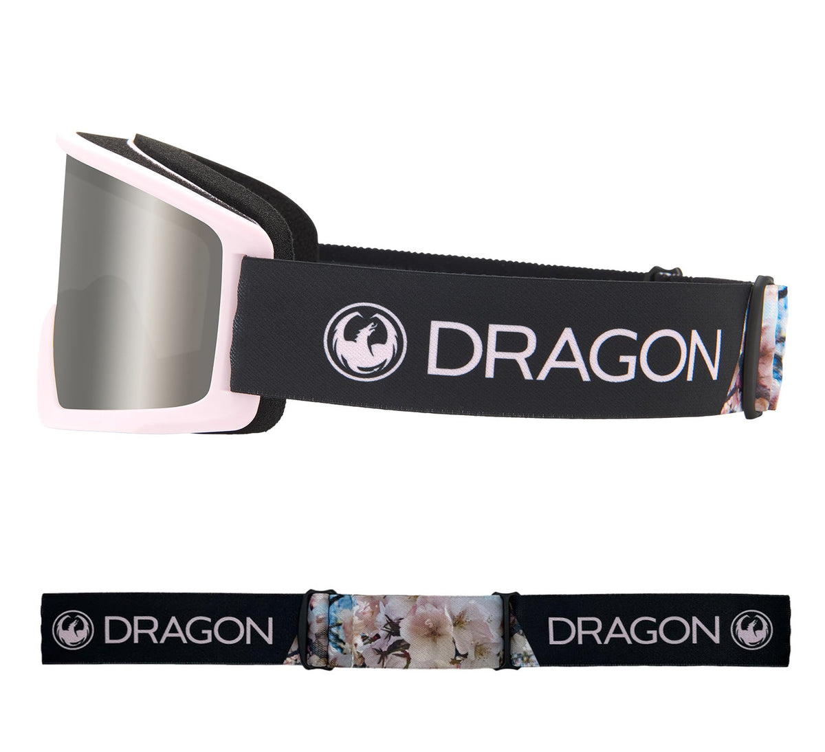 DX3 OTG - Sakura with Lumalens Silver Ionized Lens
