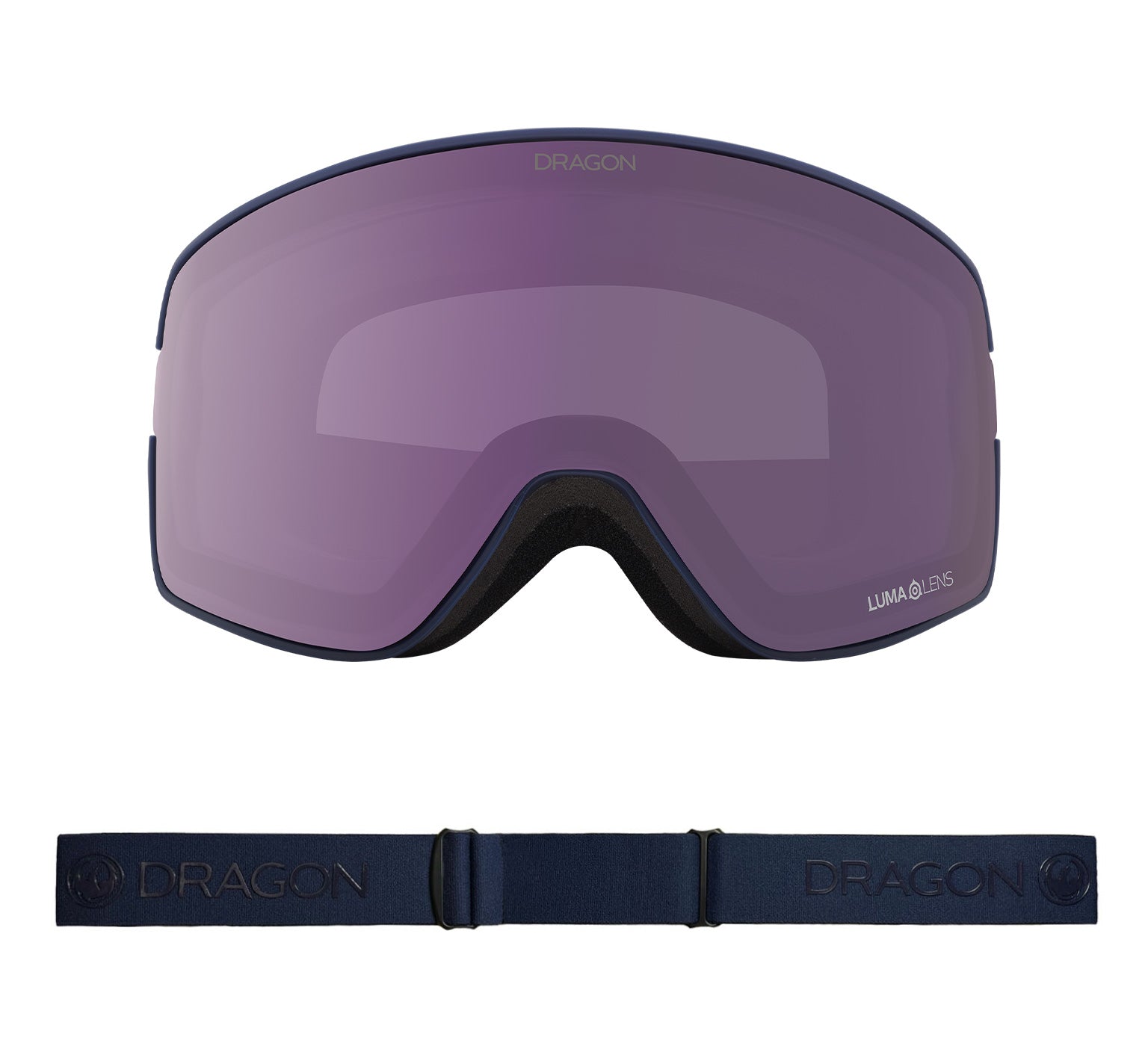 NFX2 - Shadow with Lumalens Violet & Lumalens Midnight Lens