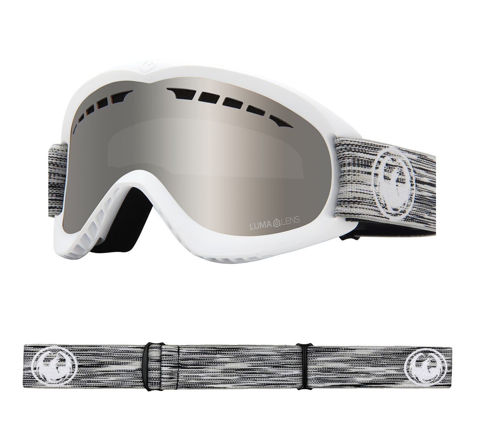 DX - Static with Lumalens Silver Ionized Lens