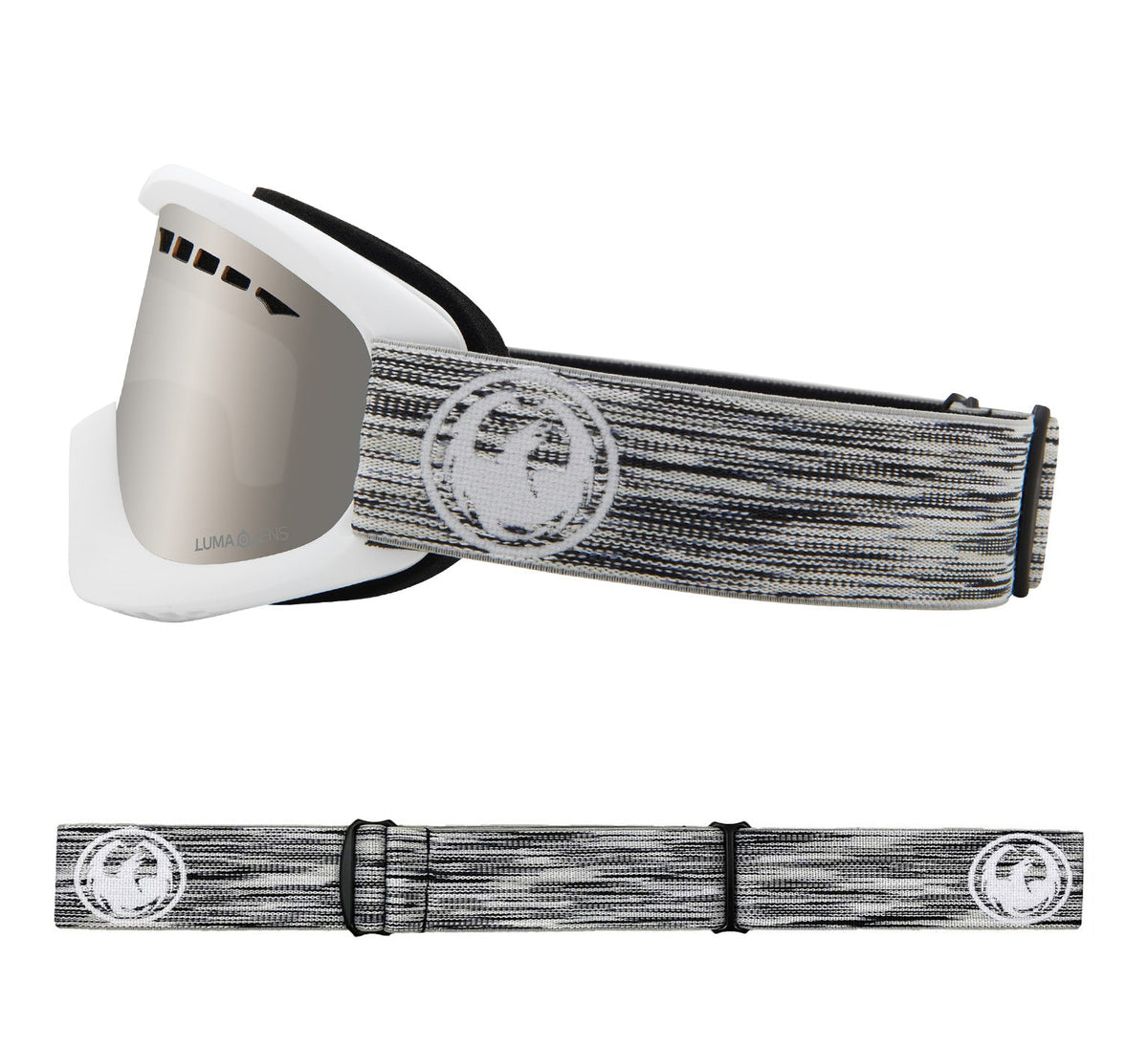 DX - Static with Lumalens Silver Ionized Lens