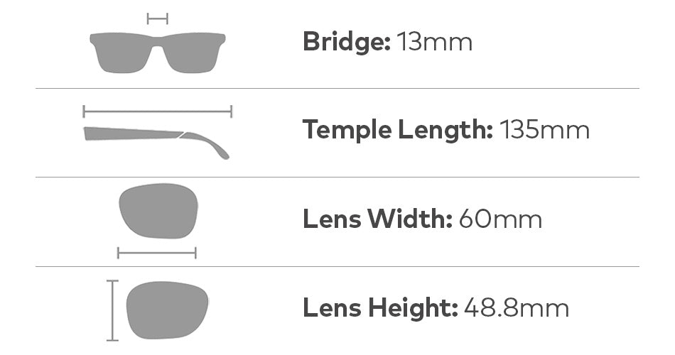THE VERSE - Rob Machado Resin with Polarized Lumalens Gun Blue Ionized Lens