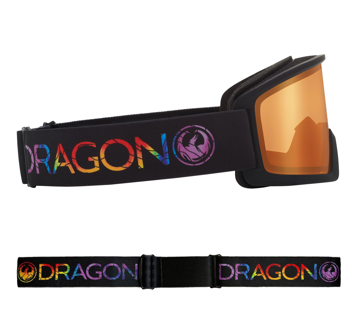 DX3 OTG - Thermal Lite with Lumalens Amber Lens