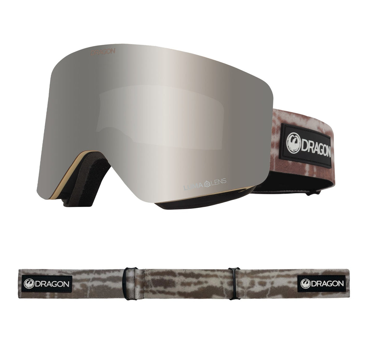 R1 OTG - Wash with Lumalens Silver Ionized &amp; Lumalens Amber Lens