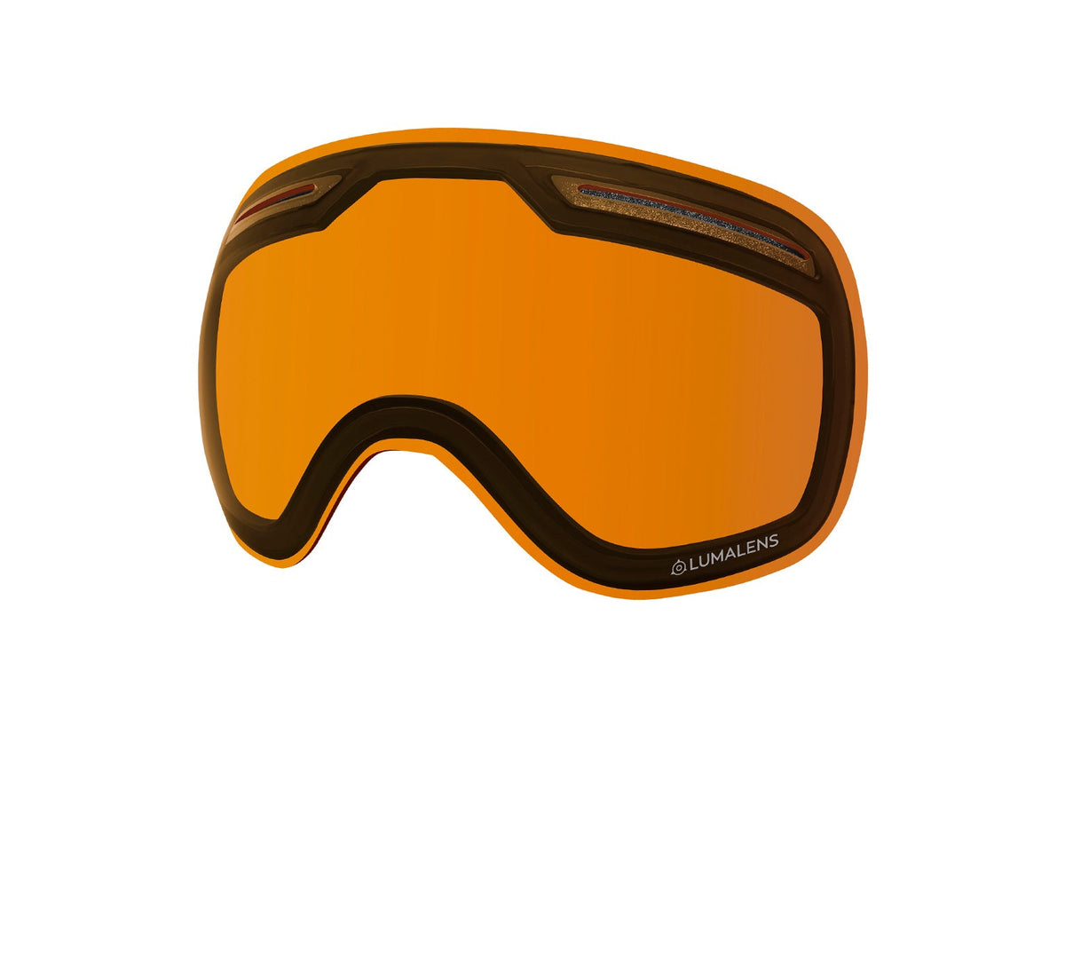X1 - Reclaimed with Lumalens Gold Ionized & Lumalens Amber Lens