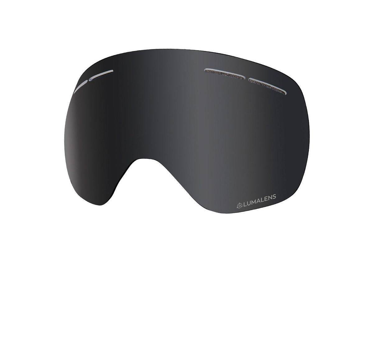 X1s - Whiteout with Lumalens Pink Ionized & Lumalens Dark Smoke Lens