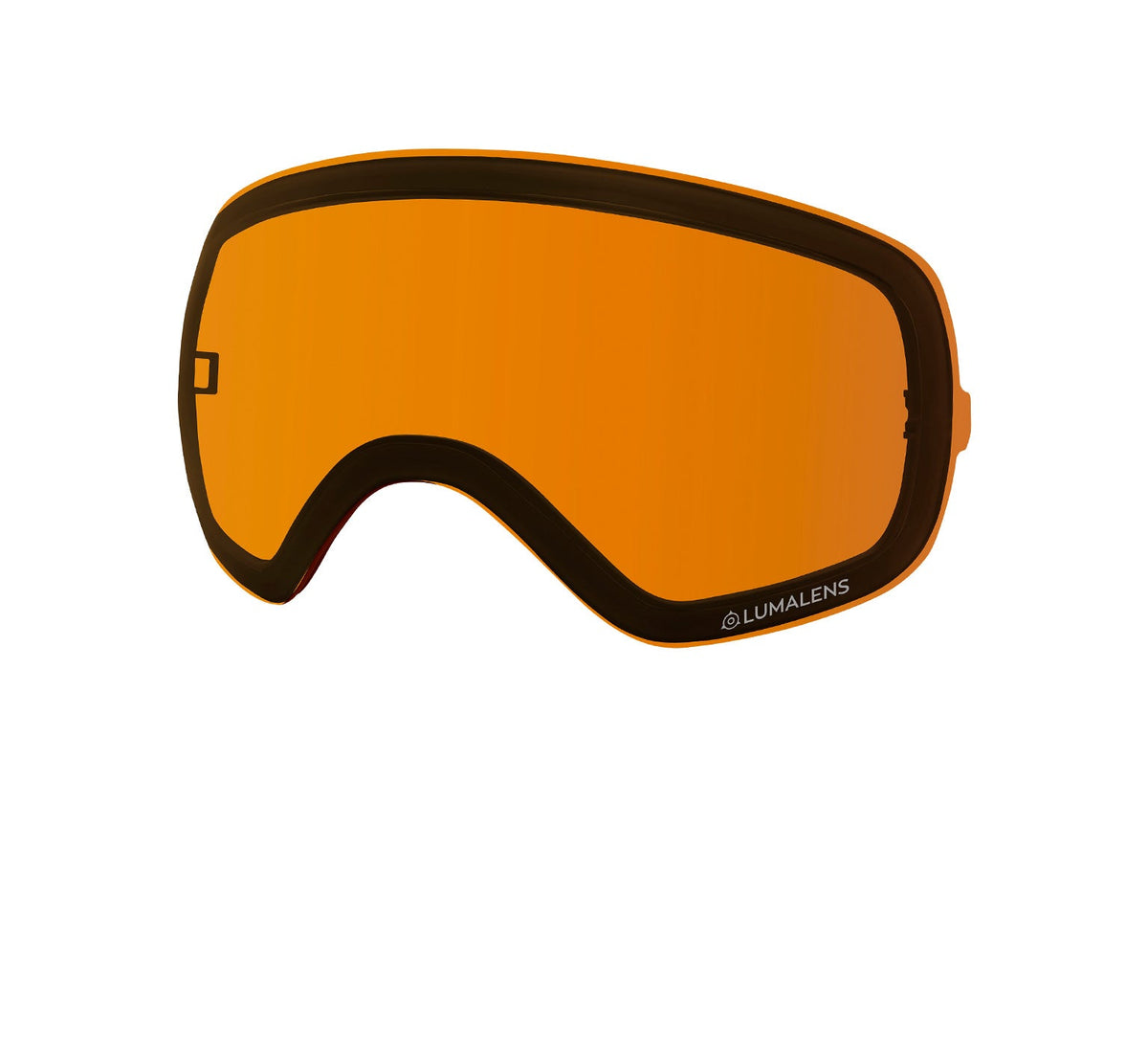 X2s - Split with Lumalens Blue Ionized & Lumalens Amber Lens