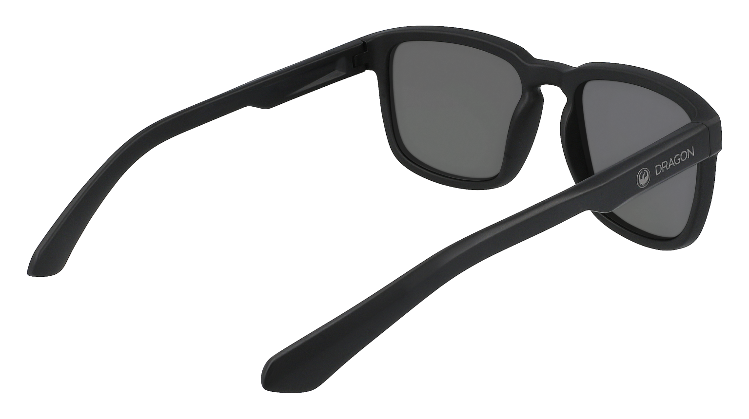 MARI - Matte Black H2O with Polarized Lumalens Smoke Lens