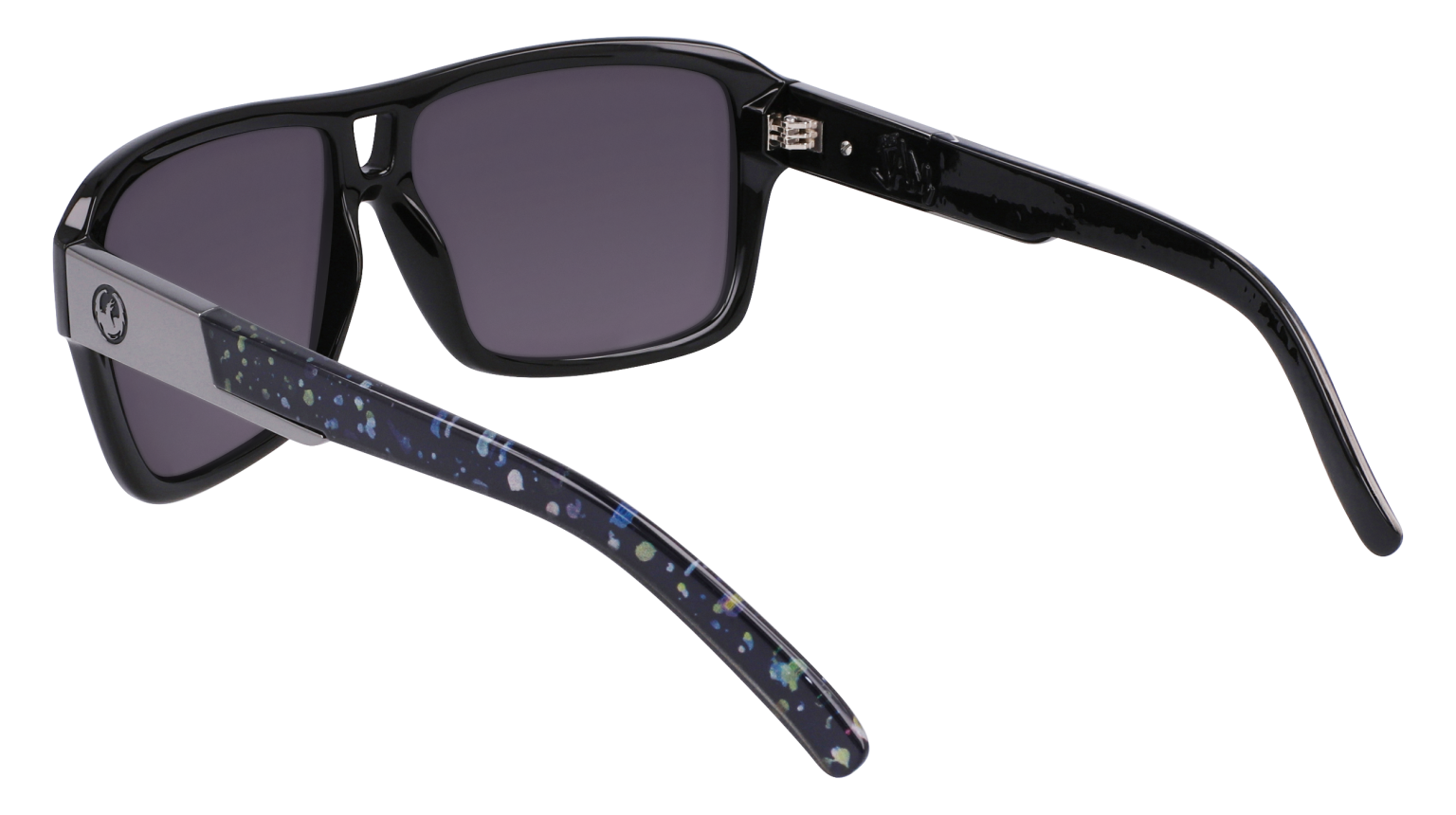 THE JAM - Black/Blue Green Bryan Iguchi Signature with Polarized Lumalens Smoke Lens